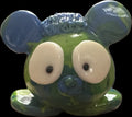Polymer clay support buddy