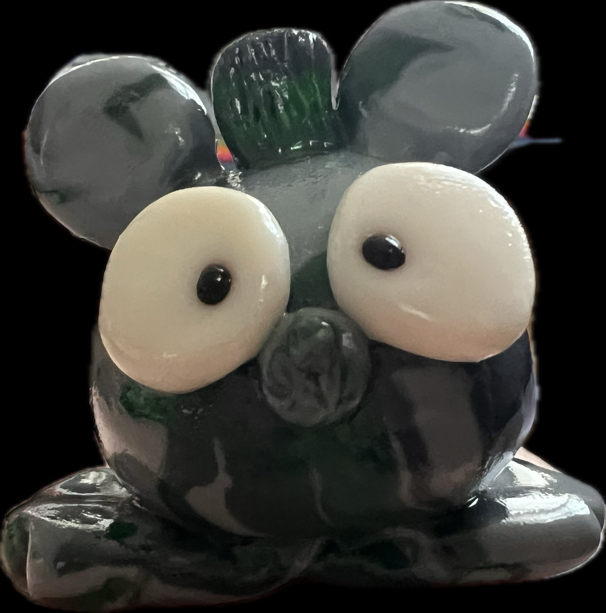 Polymer, clay support buddies