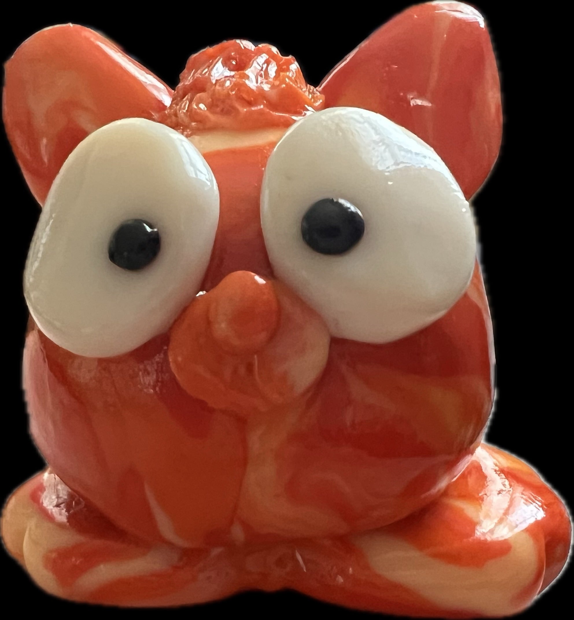 Polymer, clay support buddies