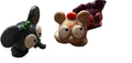 Polymer clay emotional support buddies
