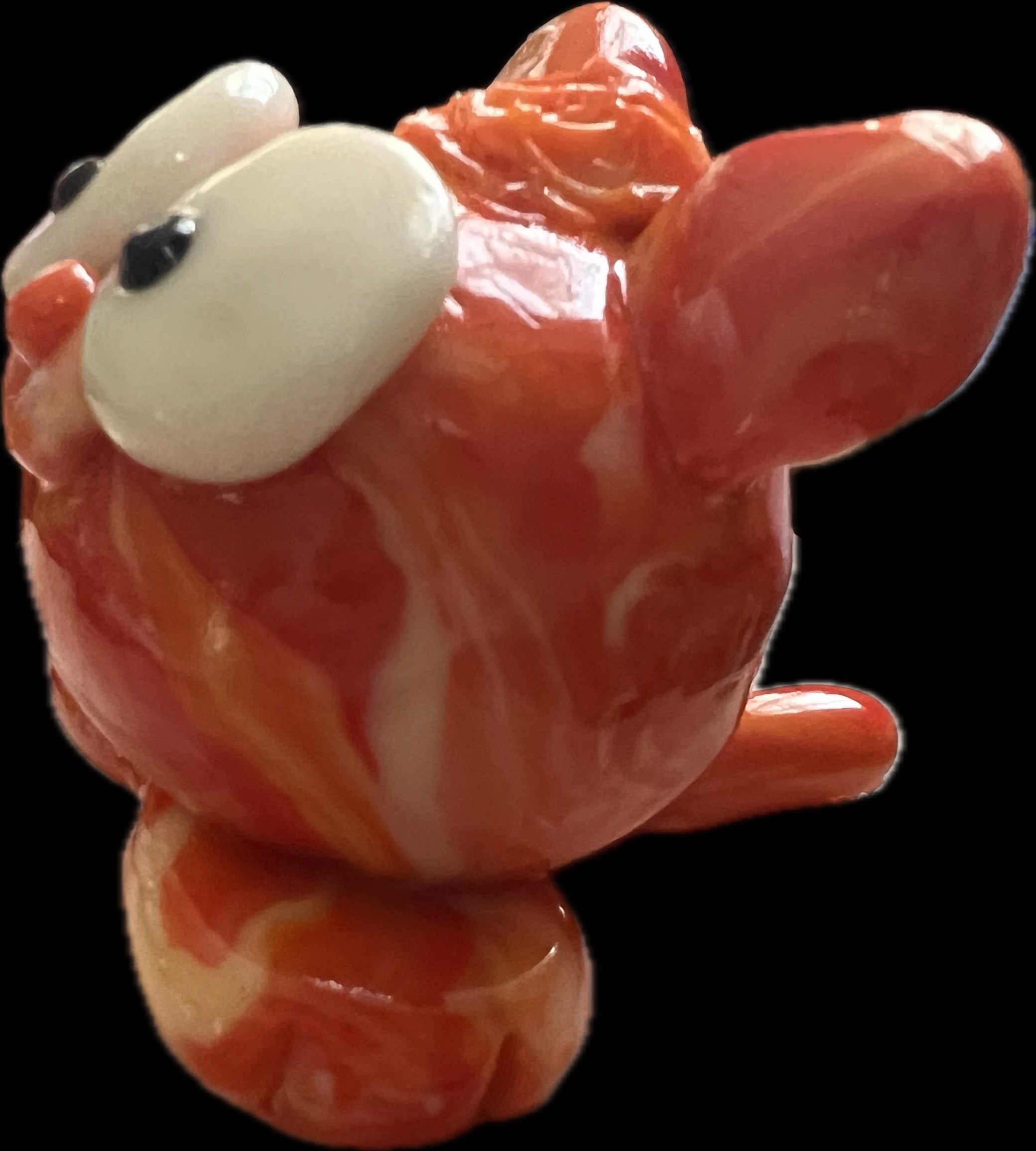 Polymer, clay support buddies